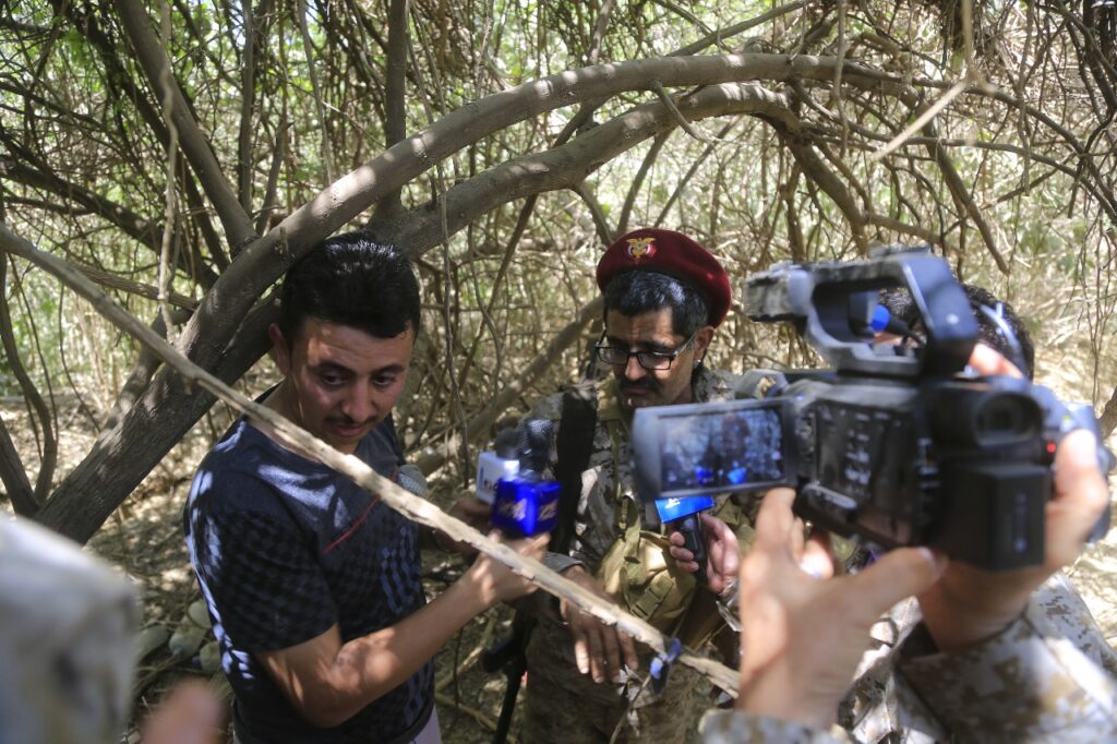 War Coverage Field Experience img 20181002 wa0035